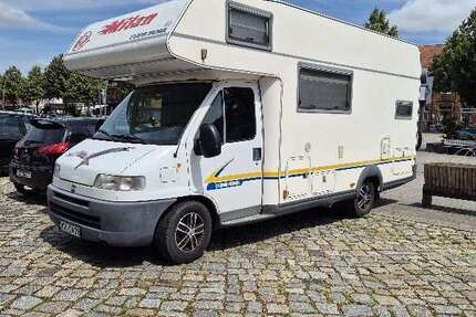 Fiat Ducato 155.000 km 18.900 € Niederstotzingen 89168