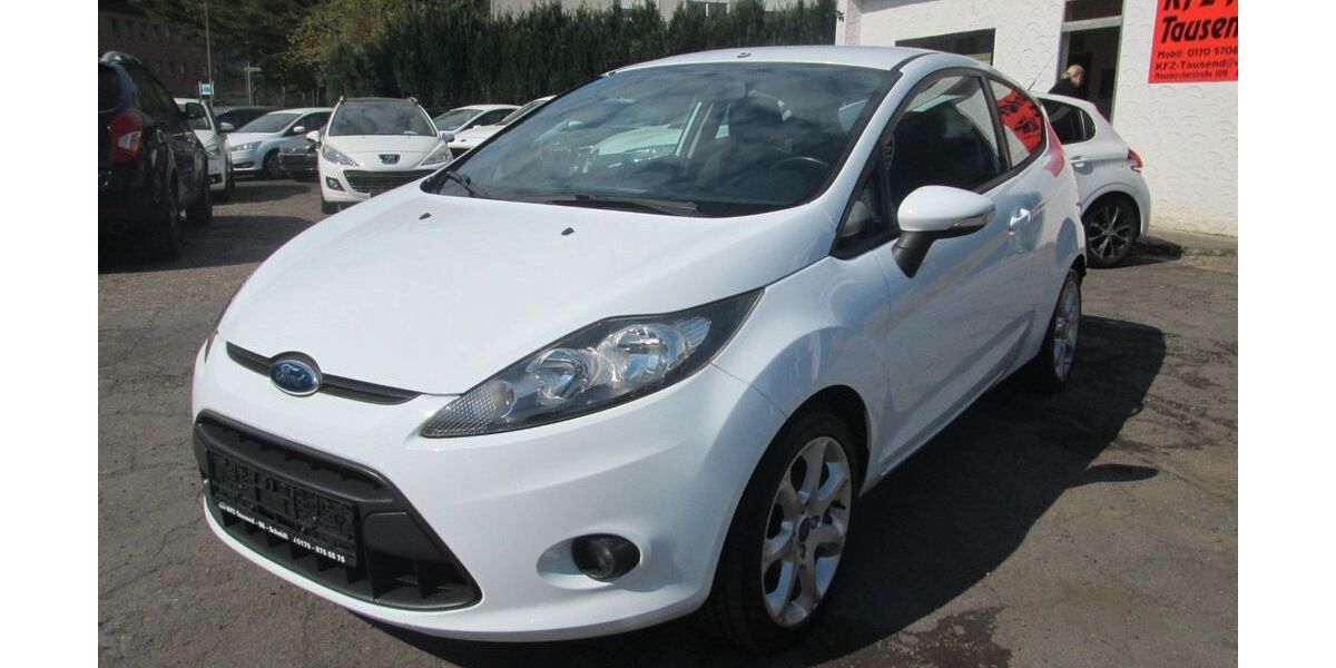 Ford Fiesta 169.500 km 3.990 &euro; Spiesen-Elversberg 66583