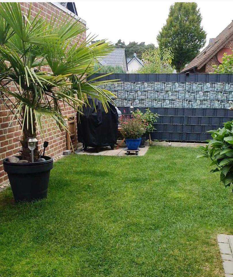 Barrierefreie Neubau Wohnungen mit Garten in Reken Maria Veen
