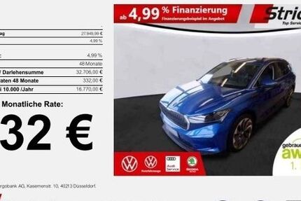 Skoda Enyaq 57.891 km 27.949 &euro; Horn-Bad Meinberg 32805