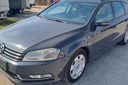 VW Passat 265.500 km 3.900 &euro; Dillingen 89407