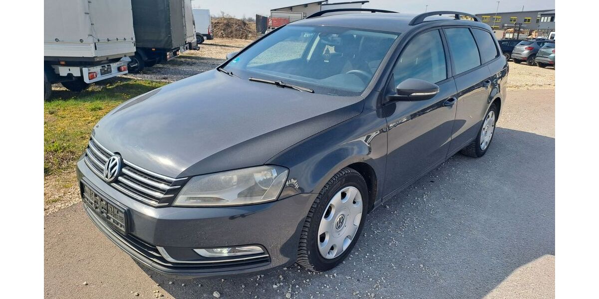 VW Passat 265.500 km 3.900 &euro; Dillingen 89407
