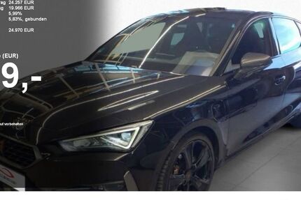 Cupra Leon 59.851 km 24.110 &euro; Sigmaringen 72488