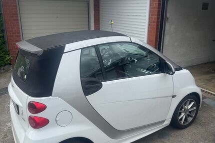 Smart ForTwo 55.000 km 7.777 € Schwentinental 24223