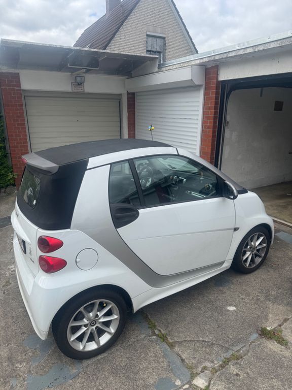Smart ForTwo 55.000 km 7.777 € Schwentinental 24223
