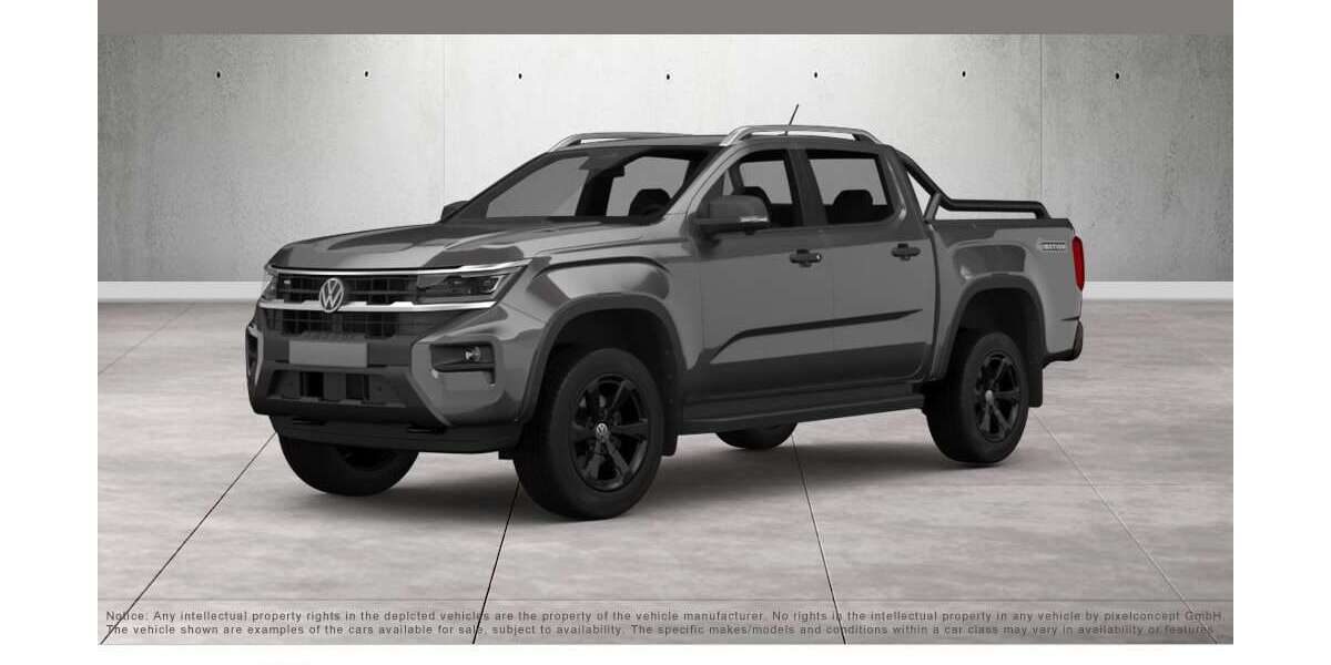 VW Amarok 19.500 km 61.388 € Northeim 37154