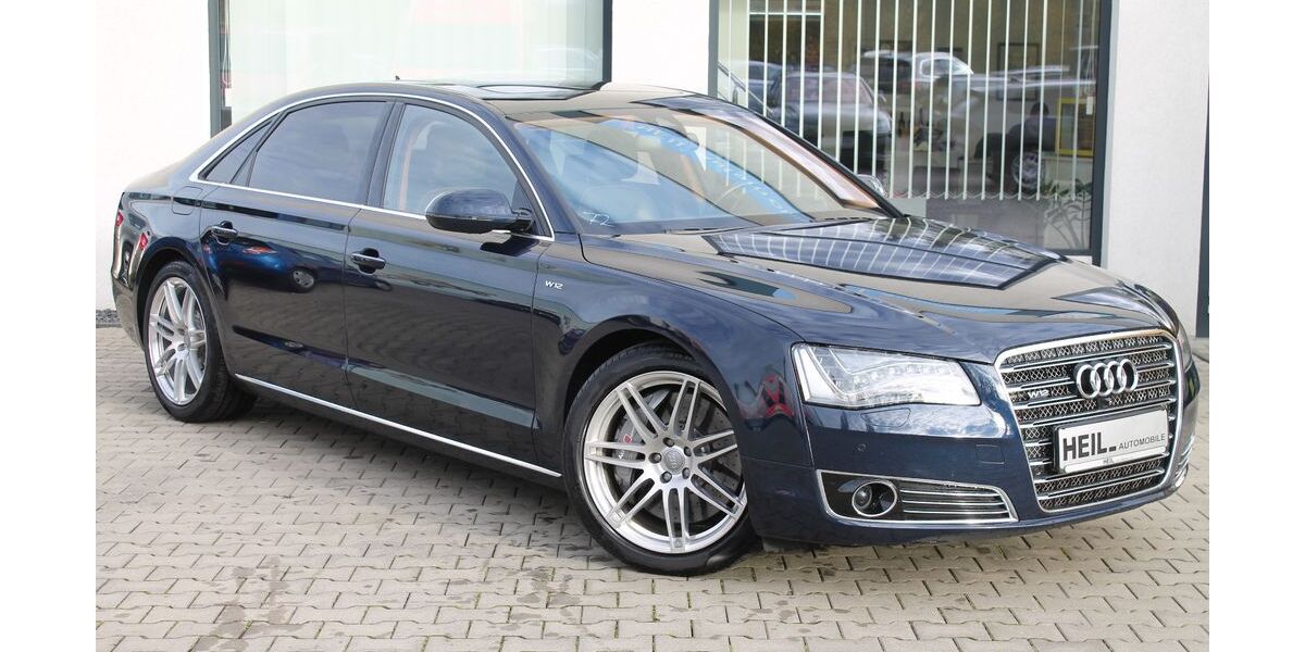 Audi A8 96.998 km 42.998 &euro; Leipzig 04249