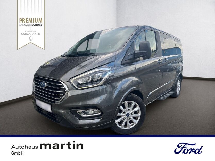 Ford Tourneo Custom 70.000 km 34.890 € Helmstedt 38350