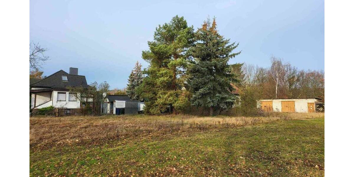 Grundstück Blankenfelde-Mahlow Mahlow - 330.000&euro; | Angebot:26816922