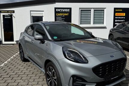 Ford Puma 23.500 km 16.700 &euro; Merenberg 35799