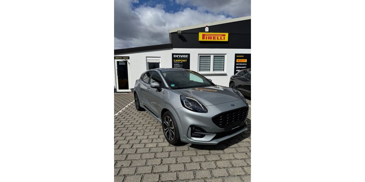 Ford Puma 23.500 km 17.780 &euro; Merenberg 35799