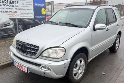 Mercedes-Benz ML 320 191.230 km 1.999 &euro; Winsen 21423