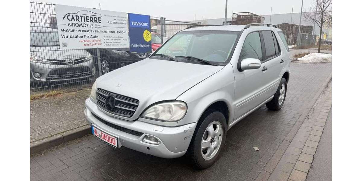Mercedes-Benz ML 320 191.230 km 1.999 &euro; Winsen 21423