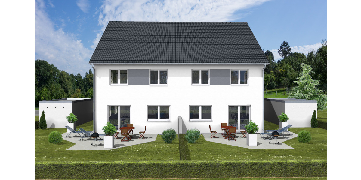Doppelhaushälfte Berg bei Neumarkt in der Oberpfalz Berg - 5 Zimmer, 144 m&sup2;, 621.700&euro; | Angebot:25996083