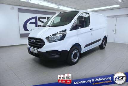 Ford Transit Custom 131.850 km 13.470 &euro; Fürstenwalde 15517