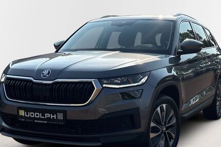 Skoda Kodiaq 100.116 km 30.980 &euro; Merseburg 06217