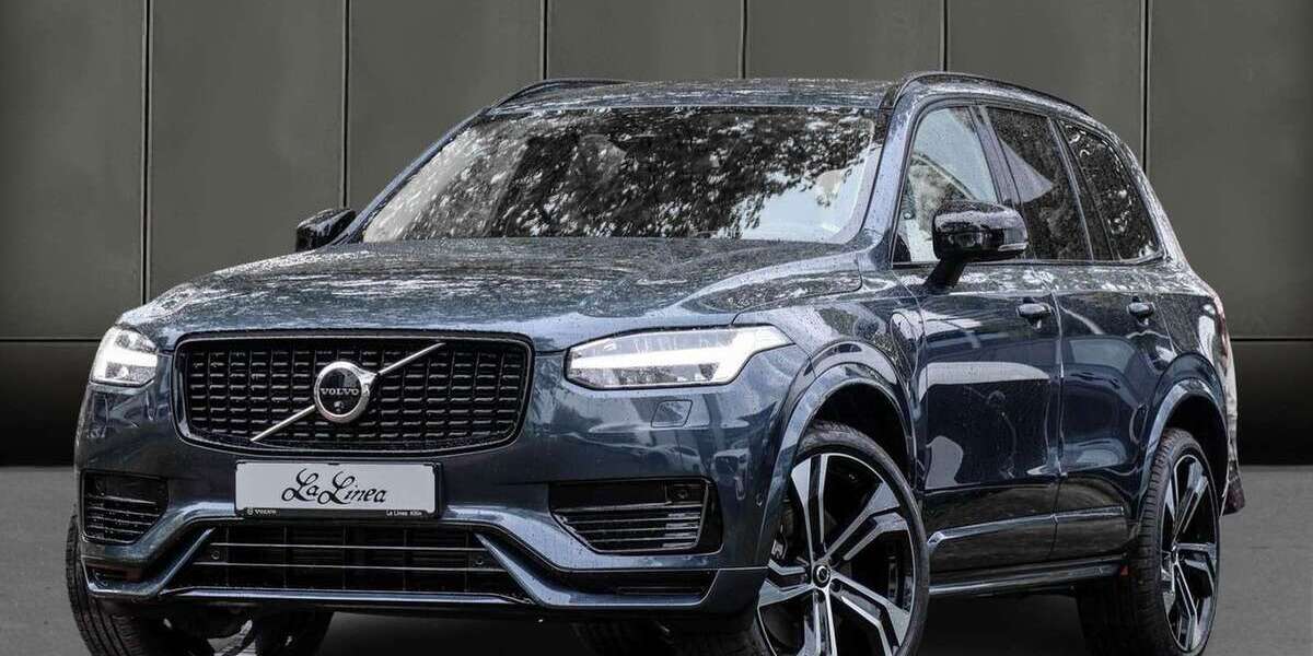 Volvo XC90 10.600 km 67.890 &euro; Köln 50968
