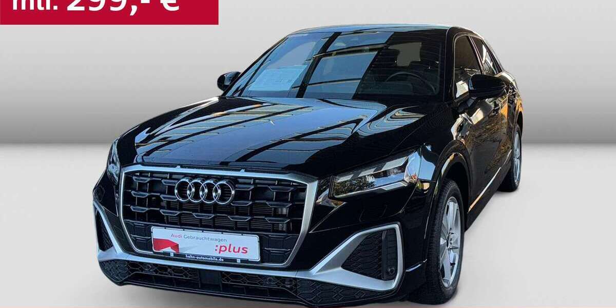 Audi Q2 15.787 km 29.990 &euro; Esslingen 73730