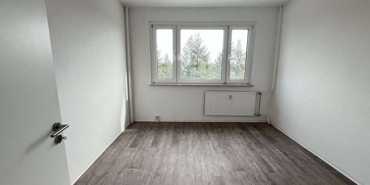 Etagenwohnung Bad Düben - 3 Zimmer, 58 m&sup2;, 320&euro; | Angebot:25986926