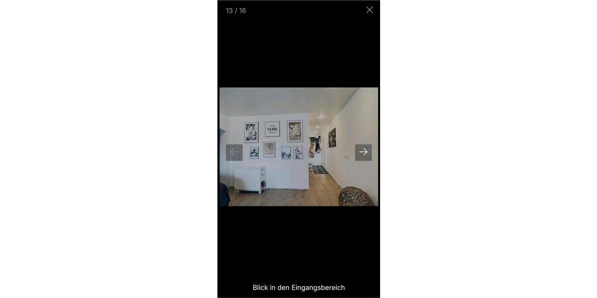 Dachgeschoßwohnung Neuss Furth-Mitte - 3 Zimmer, 65 m&sup2;, 249.000&euro; | Angebot:24905792