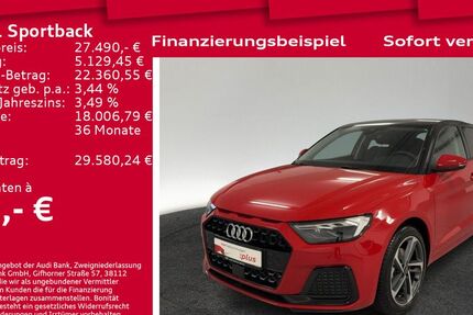 Audi A1 3.800 km 26.990 &euro; Berlin 12489
