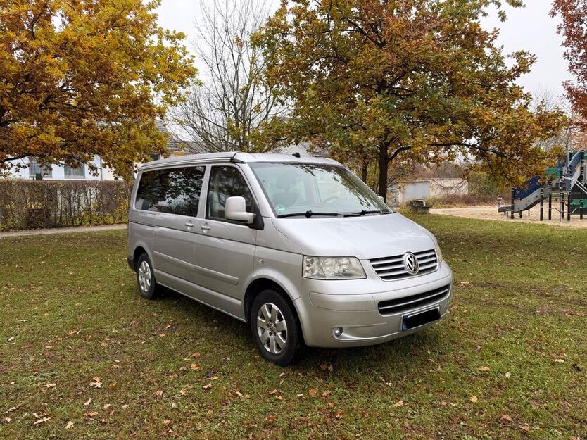 VW T5 California 230.000 km 21.900 € München 81825