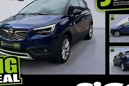 Opel Crossland (X) 25.750 km 13.880 &euro; Augsburg 86167