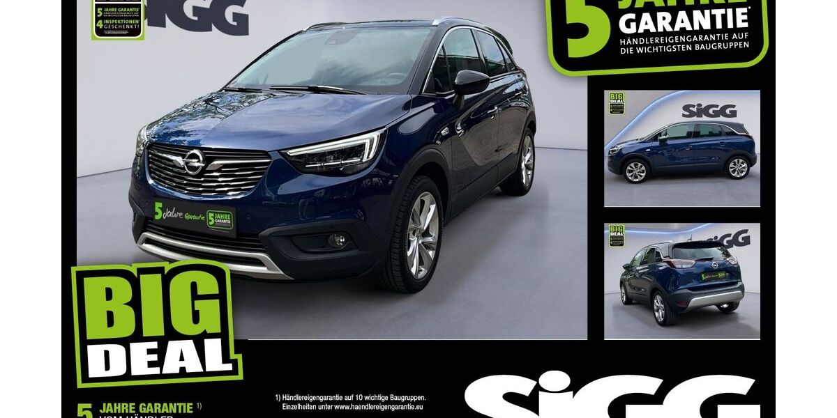 Opel Crossland (X) 25.750 km 13.880 &euro; Augsburg 86167