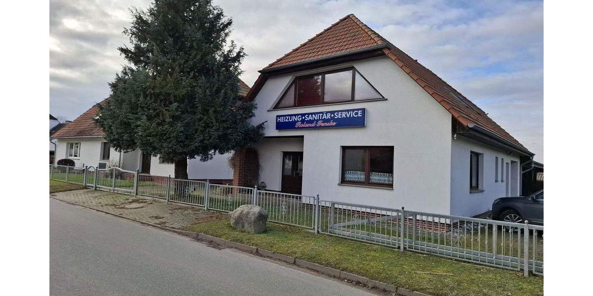 Doppelhaushälfte Velgast - 6 Zimmer, 155 m&sup2;, 345.000&euro; | Angebot:25302030