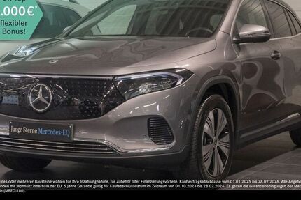 Mercedes EQA