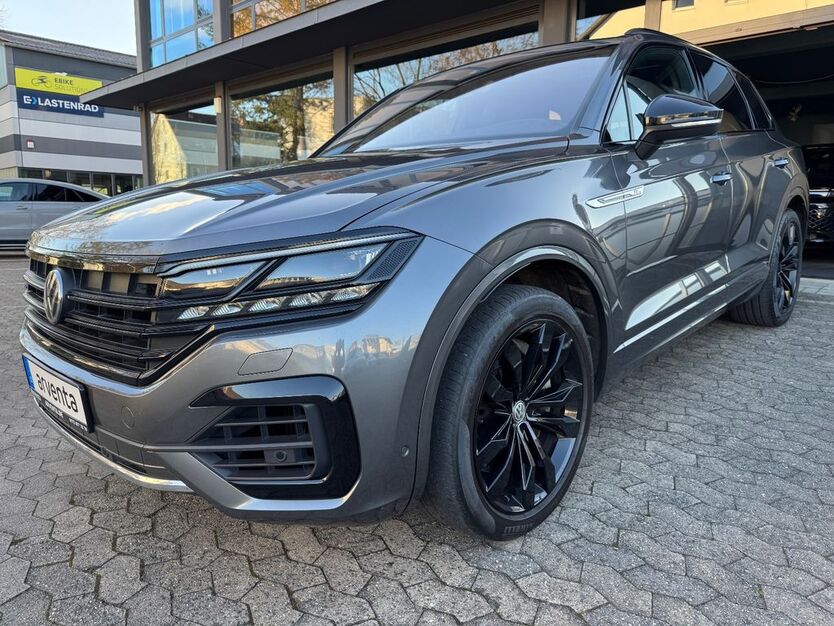 VW Touareg 173.769 km 45.220 € Heidelberg 69115