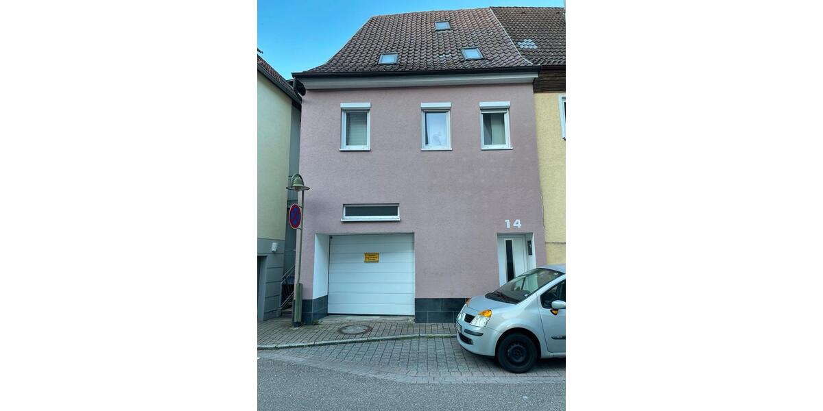 Stadthaus mitten in Sulz am Neckar 4 zimmer