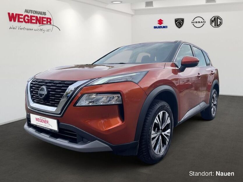 X-Trail