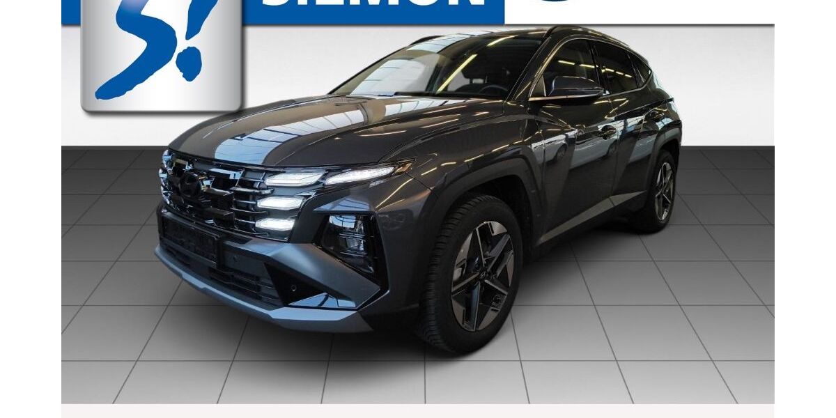 Hyundai TUCSON 13.209 km 31.330 &euro; Warendorf 48231