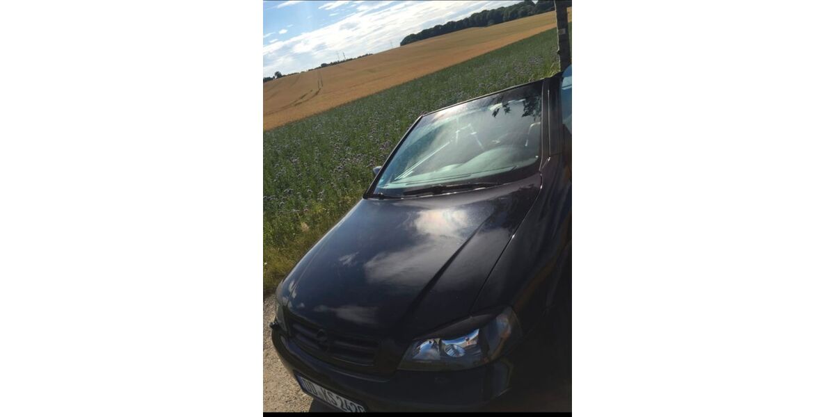 Opel Astra 205.000 km 1.250 &euro; Dresden 01156