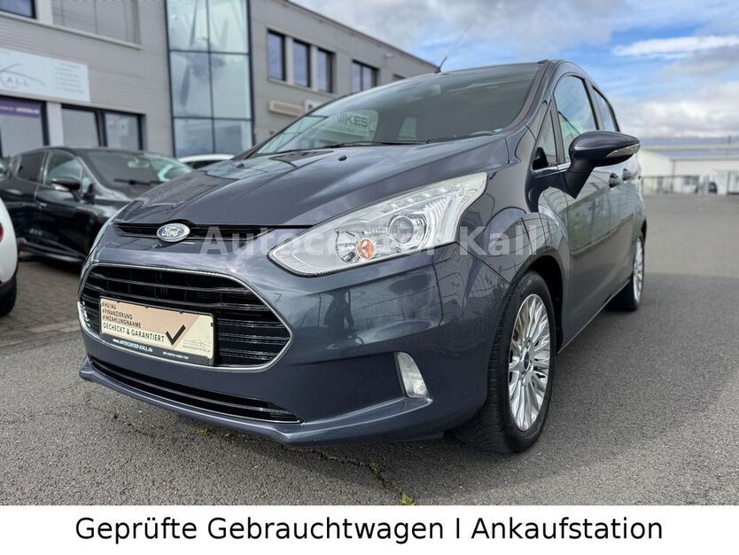 Ford B-Max 100.000 km 6.790 € Kall 53925