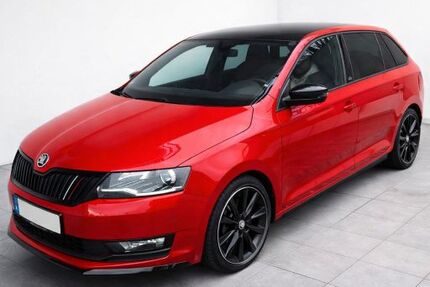 Skoda Rapid 125.000 km 11.300 &euro; Bonn 53111