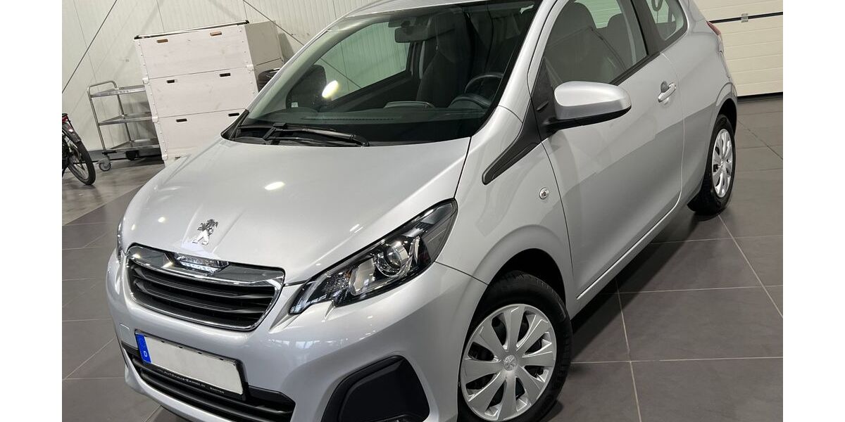 Peugeot 108 42.000 km 8.995 € Bretten 75015