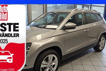 Skoda Karoq 38.691 km 19.950 € Wolfsburg-Heiligendorf 38444