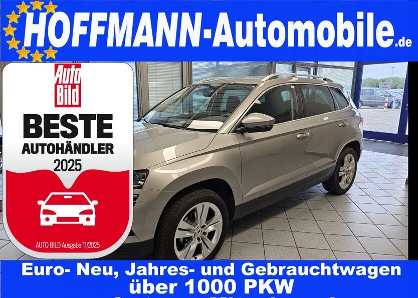 Skoda Karoq 38.691 km 19.950 € Wolfsburg-Heiligendorf 38444
