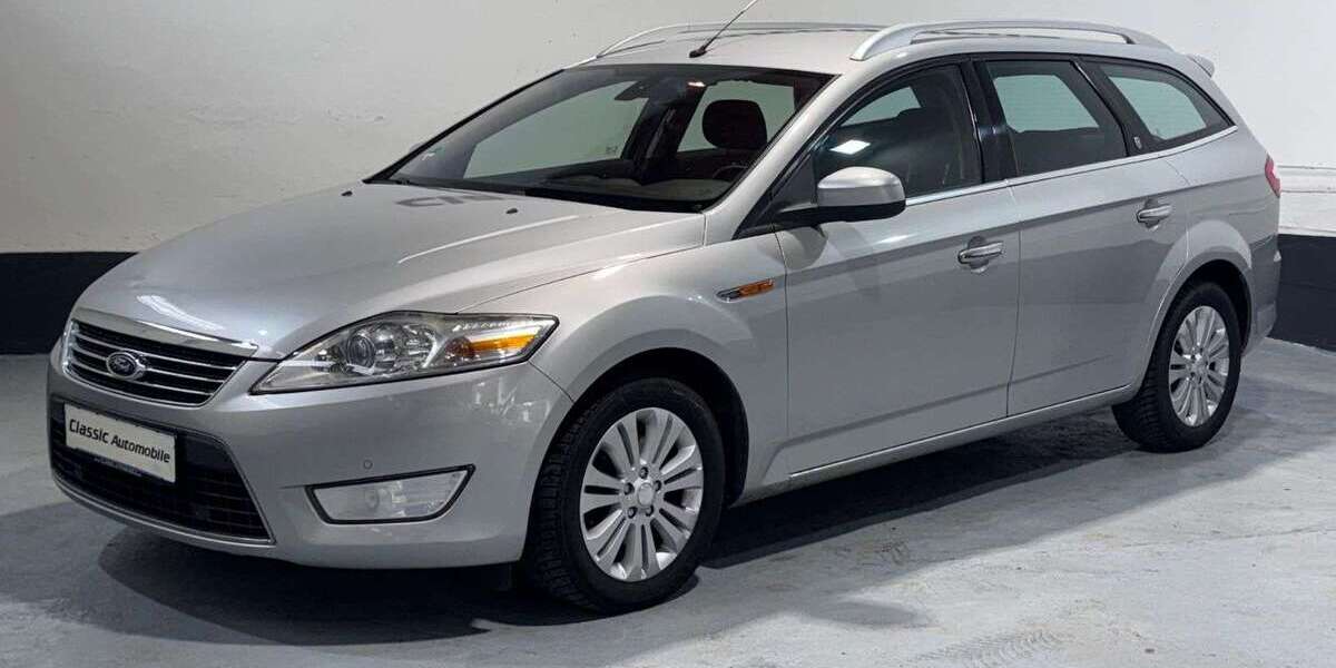 Ford Mondeo 261.000 km 2.990 &euro; Neuwied 56567