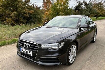 Audi A6 205.000 km 12.900 € Würzburg 97076