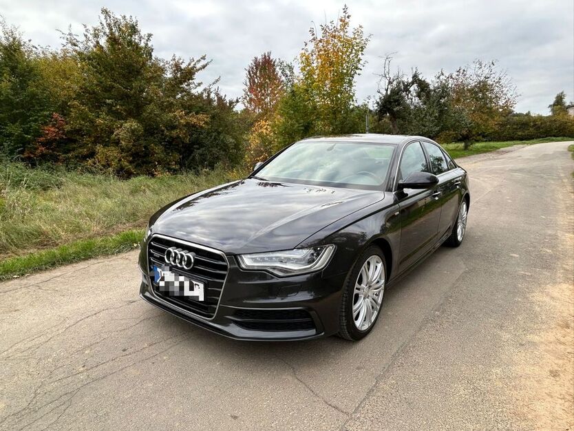 Audi A6 205.000 km 12.900 € Würzburg 97076