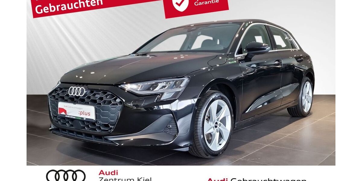 Audi A3 6.200 km 27.480 &euro; Kiel 24118