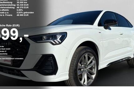Audi Q3 5.900 km 48.990 &euro; Ravensburg 88214