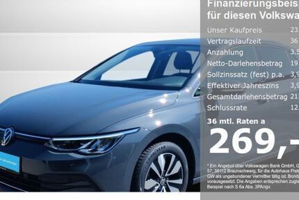 VW Golf