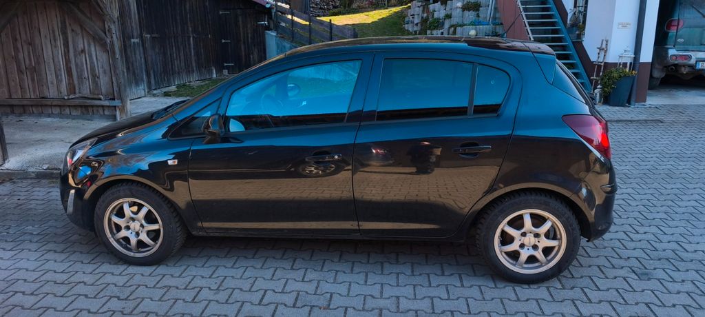 Opel Corsa 143.400 km 4.100 &euro; Brennberg 93179
