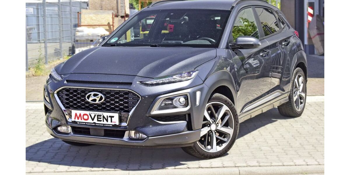 Hyundai KONA 210.000 km 9.900 &euro; Fußgönheim 67136