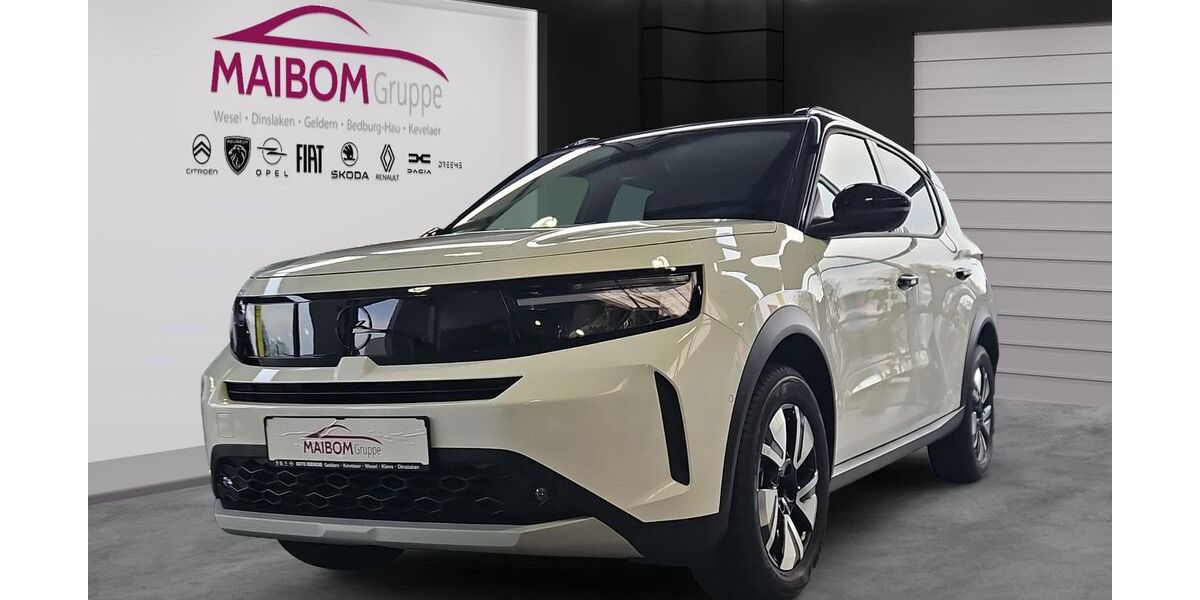 Opel Frontera 2.501 km 28.445 &euro; Bedburg-Hau 47551