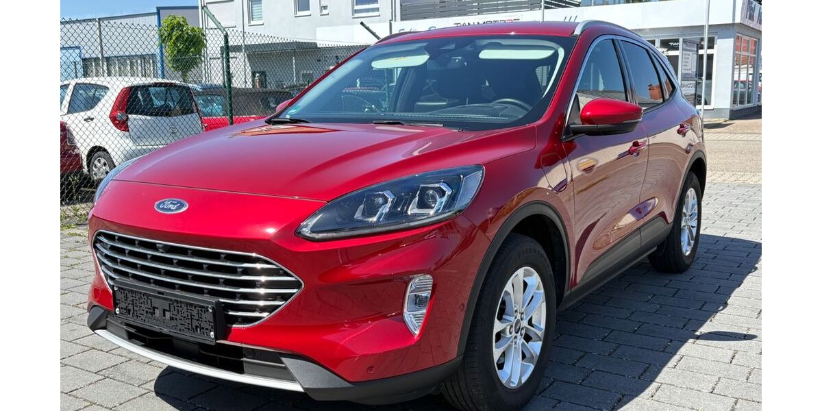 Ford Kuga 159.000 km 14.700 &euro; Reilingen 68799